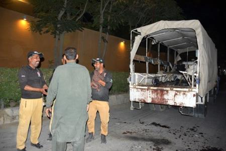 Taliban tại Pakistan thừa nhận đánh bom gần biên giới với Afghanistan