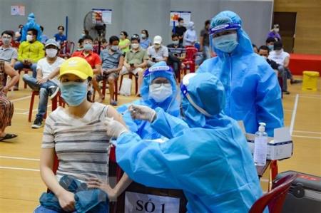 Ngày 8-9, ghi nhận 12.680 ca mắc mới, riêng thành phố Hồ Chí Minh 7.308 ca
