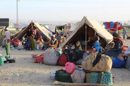 Liên hợp quốc hy vọng sớm cung cấp viện trợ cho Afghanistan bằng đường bộ
