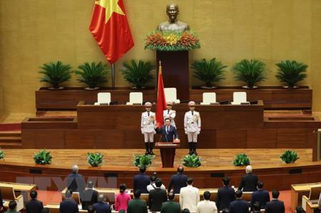 Quốc hội với dấu ấn đổi mới và những quyết sách chưa có tiền lệ