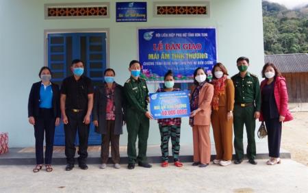 Kon Tum: Đồng hành cùng phụ nữ biên cương tại 4 xã biên giới
