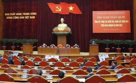 Đồng bộ kiểm tra và giám sát, chú trọng lĩnh vực dễ nảy sinh vi phạm