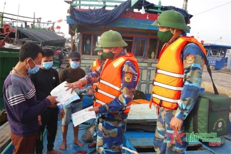 Phát huy hiệu quả Đề án “Tăng cường phổ biến, giáo dục pháp luật cho cán bộ, nhân dân vùng biên giới, hải đảo" trong xây dựng và bảo vệ Tổ quốc