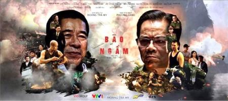 "Bão Ngầm”- Khắc họa cuộc chiến thầm lặng giữa thời bình