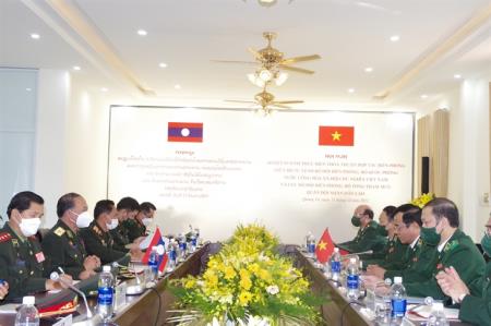 Đối ngoại Quốc phòng góp phần bảo vệ vững chắc chủ quyền lãnh thổ, an ninh biên giới quốc gia