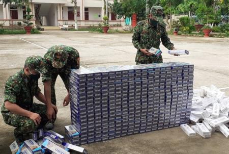 Kiên quyết tấn công tội phạm dịp cao điểm trước, trong và sau Tết Nguyên đán