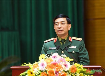 Quân ủy Trung ương tổ chức Hội nghị cán bộ chủ chốt toàn quân