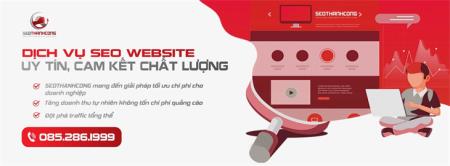 SEO Thành Công - Dịch vụ SEO uy tín nhất tại Hà Nội