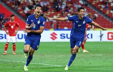Tuyển Thái Lan vô địch AFF Cup 2020, nối dài thành tích "khủng"