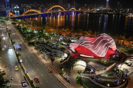 Công viên APEC - Khát vọng bay cao của thành phố biển Đà Nẵng
