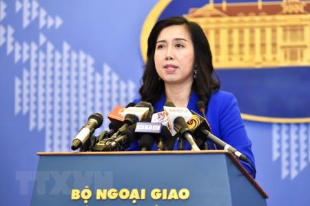 Việt Nam kiên trì chính sách quốc phòng hòa bình và tự vệ
