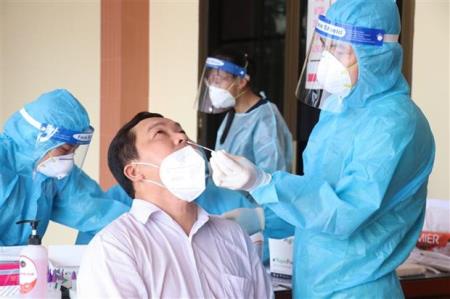 Ngày 22-1, cả nước có 15.707 ca mắc mới Covid-19 và 153 ca tử vong