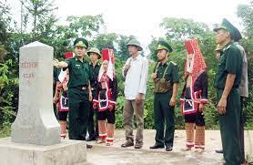 Phát huy vai trò của đồng bào các dân tộc trong bảo vệ chủ quyền lãnh thổ, an ninh biên giới quốc gia