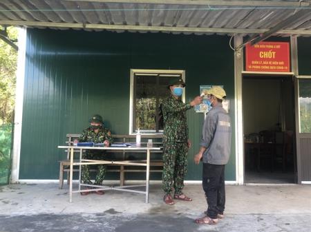 Vui Xuân mới không quên nhiệm vụ