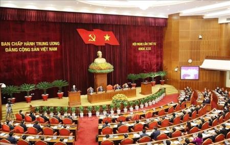 Xây dựng, chỉnh đốn Đảng, đáp ứng yêu cầu của sự nghiệp cách mạng trong giai đoạn mới