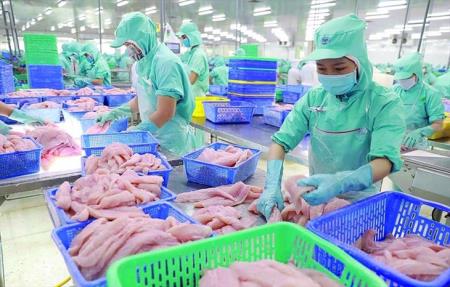 Nông nghiệp lập kỷ lục trong đại dịch Covid-19