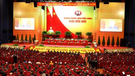 Đảng là đạo đức, là văn minh
