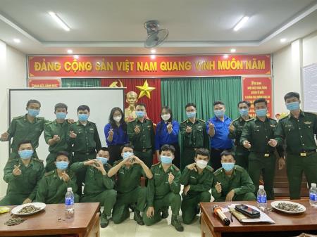 Tươi đẹp mãi những tháng năm quân ngũ