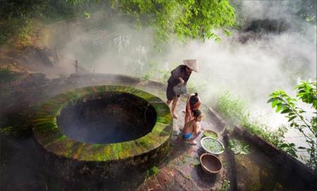 Nhớ món quê xưa của ngoại