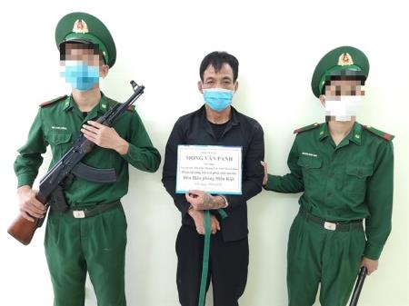 Siết chặt quản lý biên giới, bảo đảm an ninh, an toàn Tết Nguyên đán