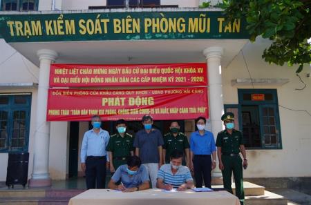 Chấm dứt tình trạng tàu cá vi phạm vùng biển nước ngoài