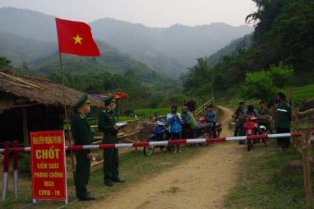 Tuyên truyền, vận động nhân dân tham gia bảo vệ biên giới