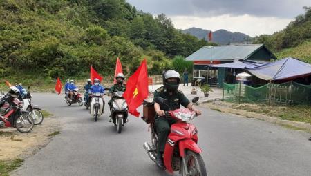 Nhận thức và ý thức chấp hành pháp luật của cán bộ, nhân dân khu vực biên giới, hải đảo đã được nâng cao