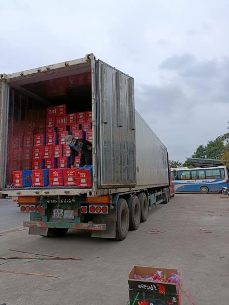 Hai bộ tìm giải pháp xuất khẩu thanh long bằng đường biển