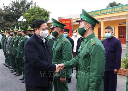 10 sự kiện Biên phòng nổi bật năm 2021