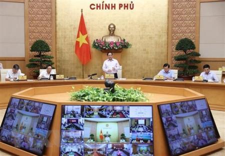 "Nước rút" về đích phát triển kinh tế-xã hội năm 2022, tạo đà cho năm 2023