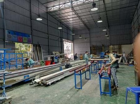 Nội thất Nhị Hà - Đơn vị thi công cửa nhôm kính uy tín hàng đầu Việt Nam
