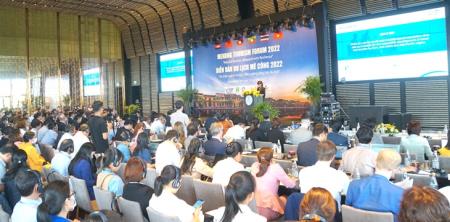 Diễn đàn Du lịch Mê Công 2022: Tái thiết ngành du lịch sau đại dịch Covid-19