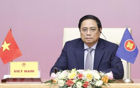 Thủ tướng dự Hội nghị thượng đỉnh Lãnh đạo nữ ASEAN lần thứ hai