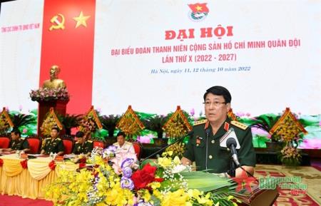Đem trí tuệ, tài năng, sức trẻ, xung kích thực hiện khát vọng phát triển đất nước phồn vinh (*)