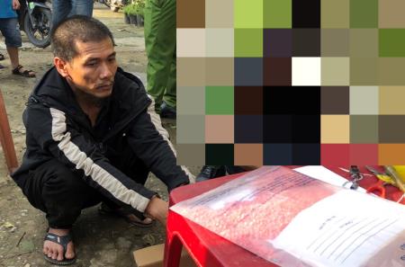 Bắt đối tượng vận chuyển trái phép 6.000 viên ma túy tổng hợp
