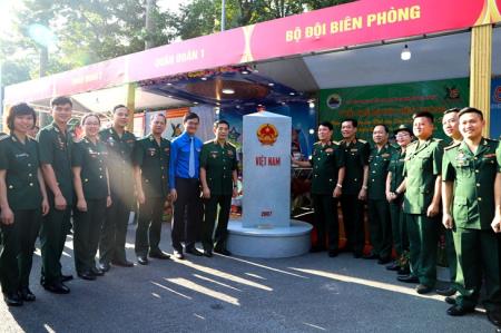Khẳng định bản lĩnh, khát vọng cống hiến của thanh niên Quân đội thời kỳ mới