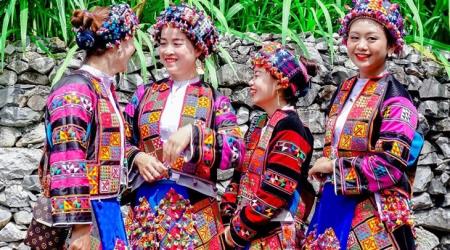 Huyền tích chống quân xâm lược trên biên cương cực Bắc