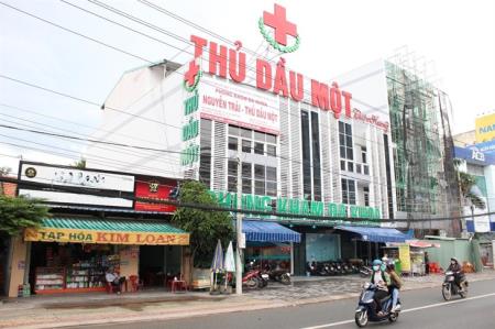 Phòng khám Đa khoa Thủ Dầu Một có đáng tin cậy hay không?