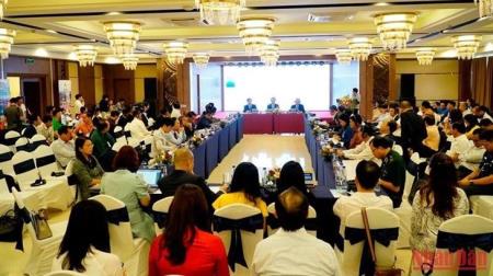 Hội thảo liên kết phát triển du lịch vùng biên giới Việt Nam-Lào