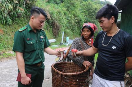 Điểm tựa giúp nông dân ở khu vực biên giới vươn lên làm chủ cuộc sống