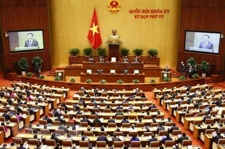 Kỳ họp thứ 4: 5 nội dung lớn được cử tri kiến nghị tới Quốc hội
