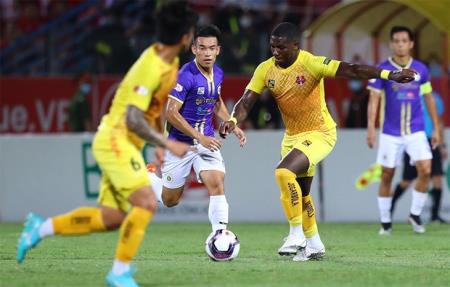 Lịch thi đấu vòng 21 V-League: "Chung kết sớm" Hải Phòng-Hà Nội FC