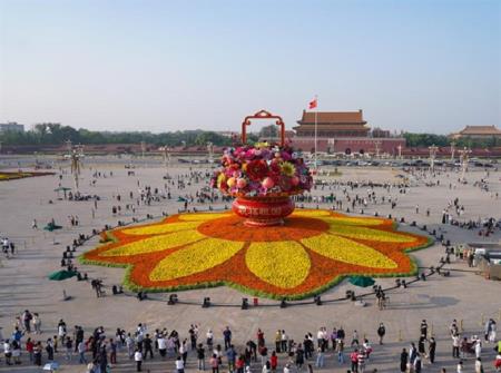 “Tuần lễ vàng” - Chiến lược khôi phục du lịch thần tốc của Trung Quốc