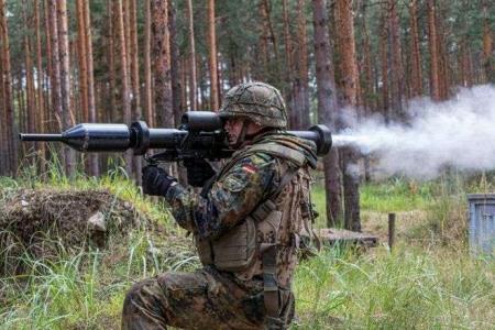 Thiết kế tiên tiến của vũ khí chống tăng cơ động Panzerfaust 3