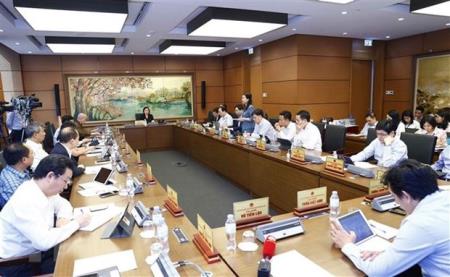 Kỳ họp thứ 4 Quốc hội khóa XV: Đề xuất duy trì thanh tra cấp huyện