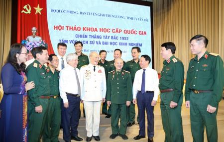 Chiến dịch Tây Bắc qua ký ức người cựu chiến binh sống gần một thế kỷ
