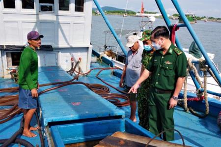 Điều tra, xác minh phương tiện vận chuyển 110 nghìn lít dầu D.O không rõ nguồn gốc