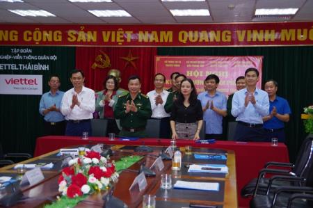Nâng cao công tác thông tin truyền thông và thông tin đối ngoại khu vực biên giới biển tỉnh Thái Bình