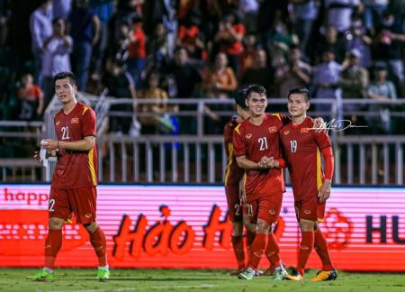 “Quả ngọt” đến từ các đội tuyển trẻ quốc gia