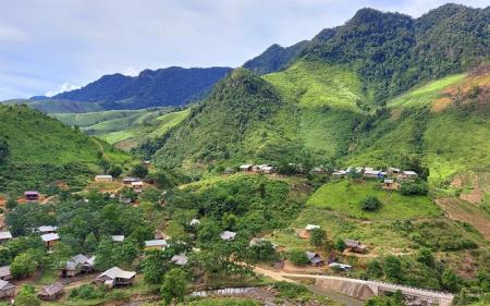 Chuyện gặp ở Tà Vờng